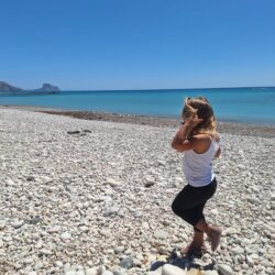 Altea Beach